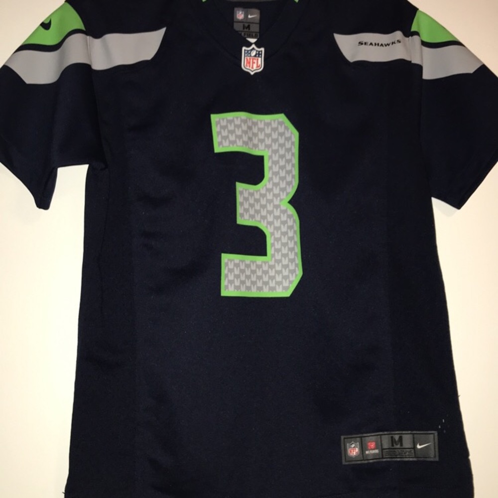 seahawks jersey